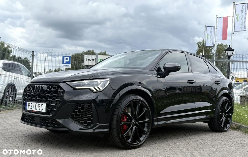 Audi RS Q3 2.5 TFSI quattro S tronic - 1