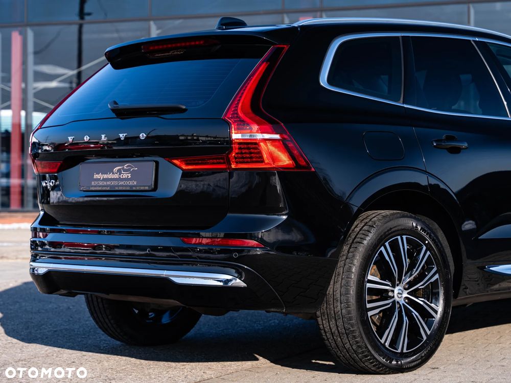 Volvo XC 60 B4 D Geartronic Inscription - 13