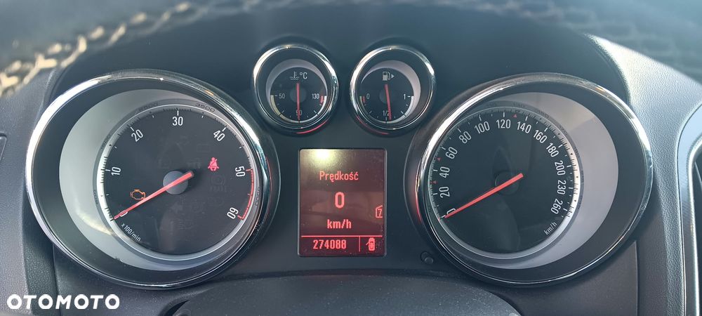 Opel Astra - 8
