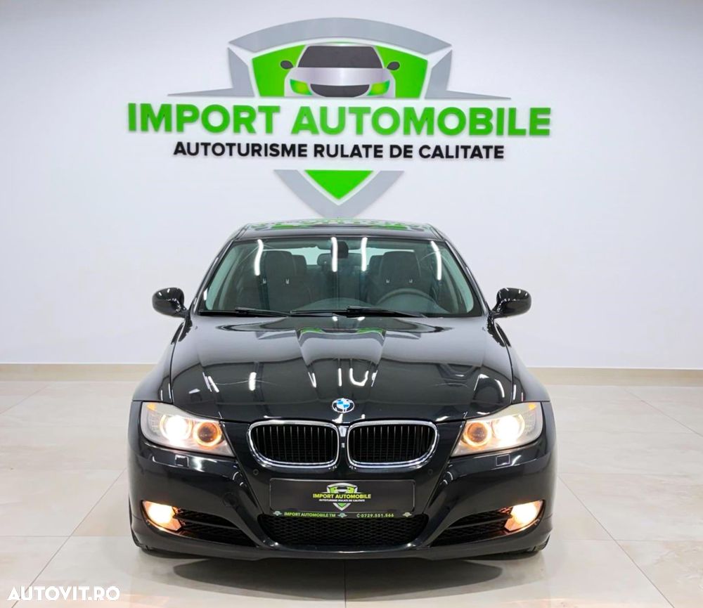 BMW Seria 3 320d xDrive DPF - 3