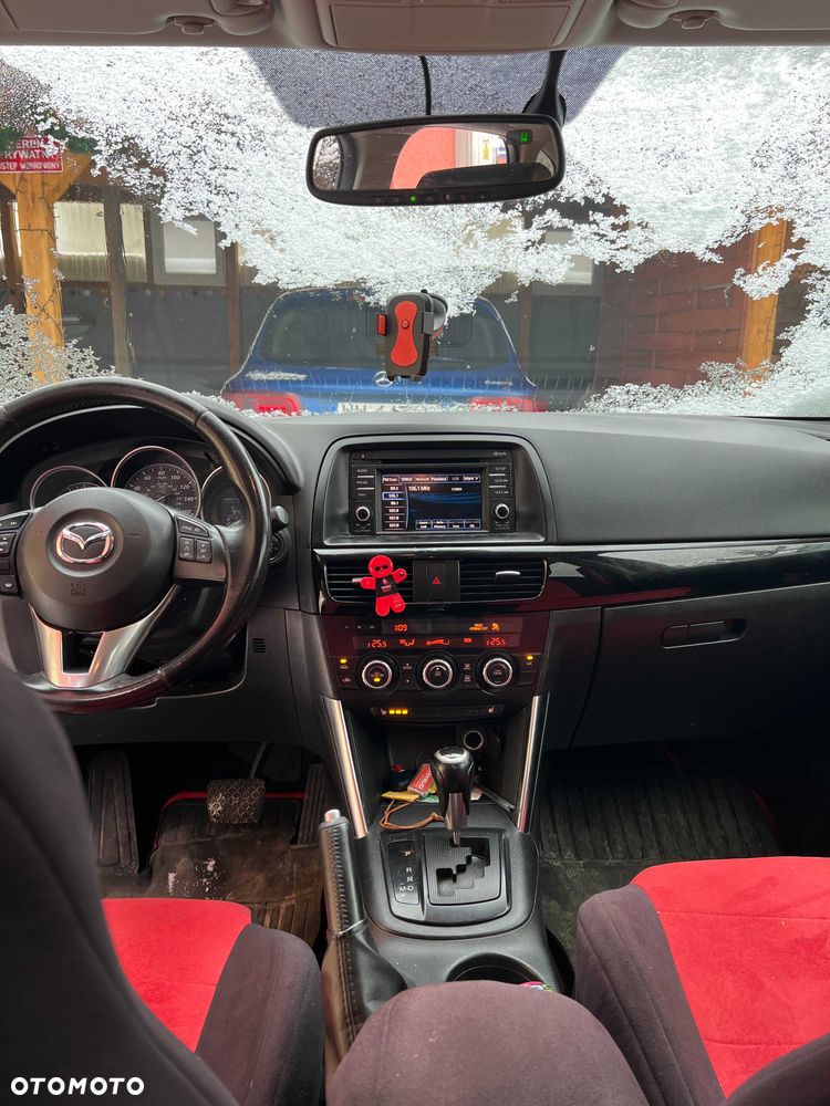 Mazda CX-5 - 6