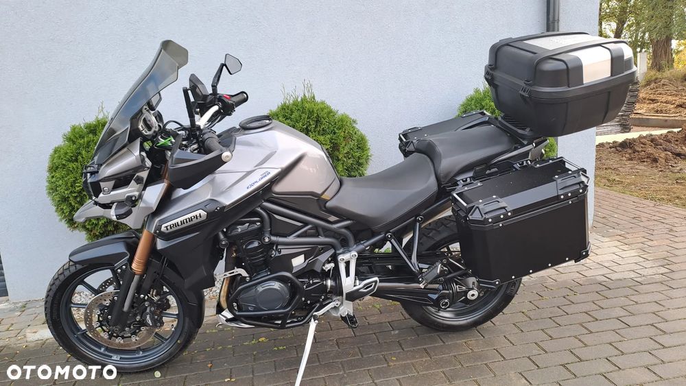 Triumph Tiger - 3