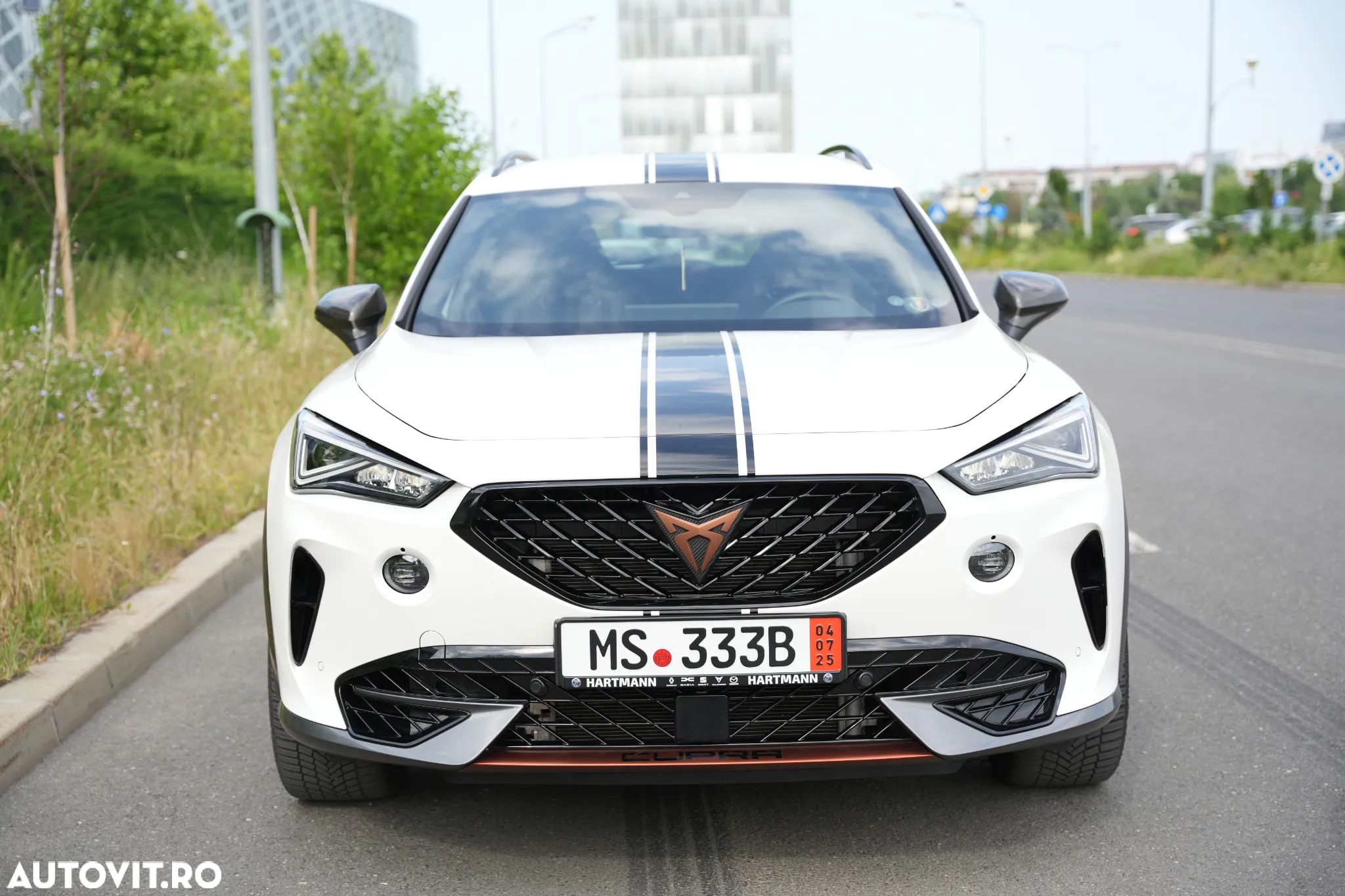 Cupra Formentor VZ 2.0 TSI 4DRIVE DSG - 1