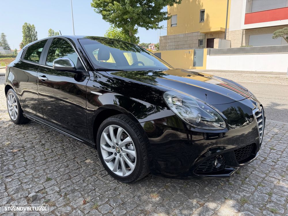 Alfa Romeo Giulietta 1.6 JTDM Exclusive - 4