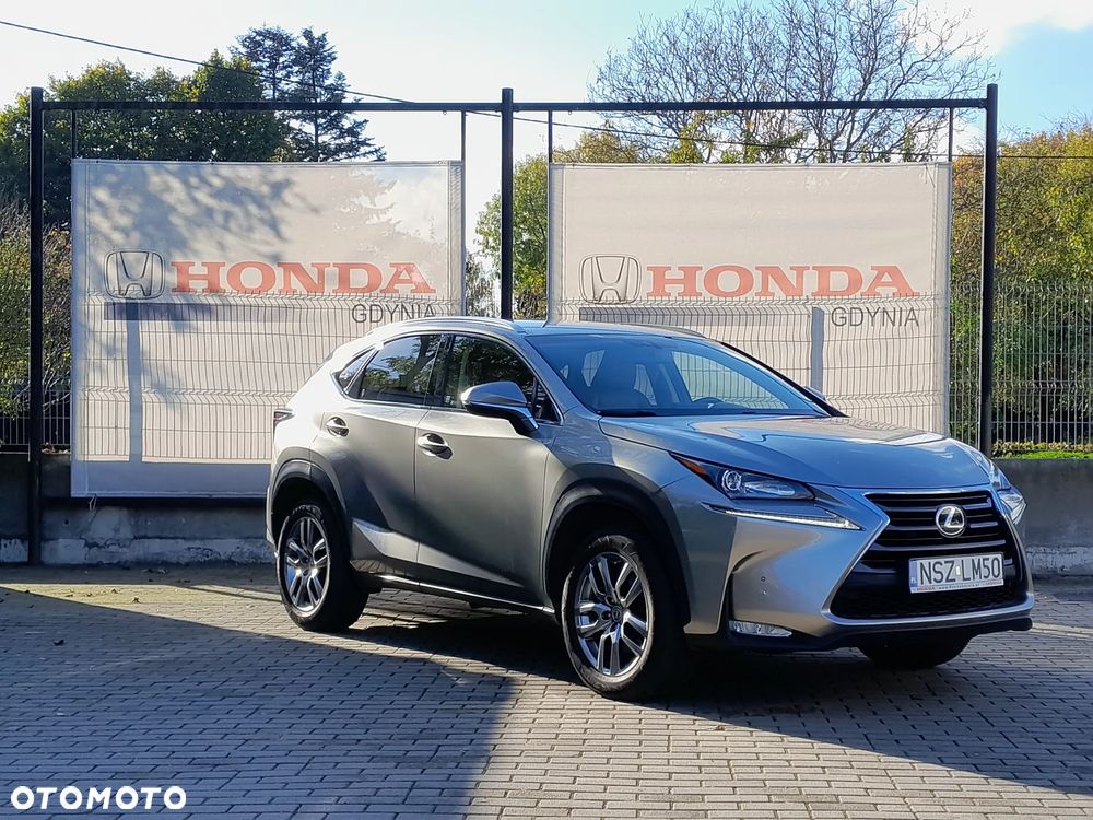 Lexus NX