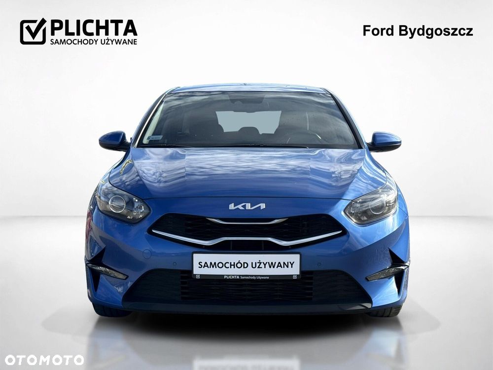 Kia Ceed 2022