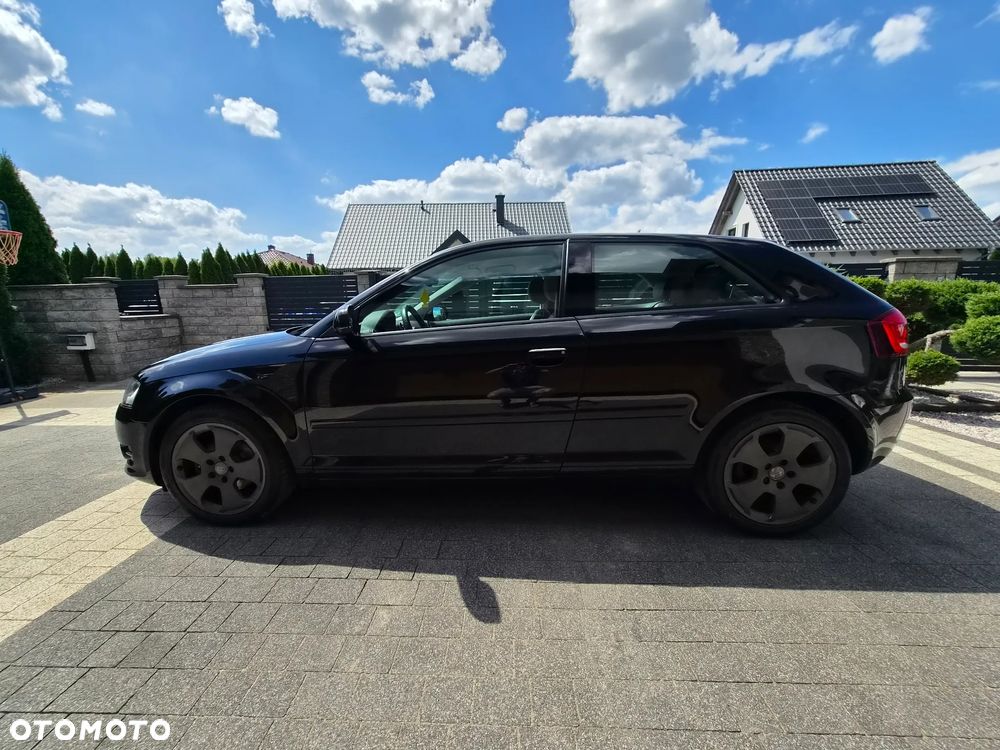 Audi A3 3-drzwiowe - 6