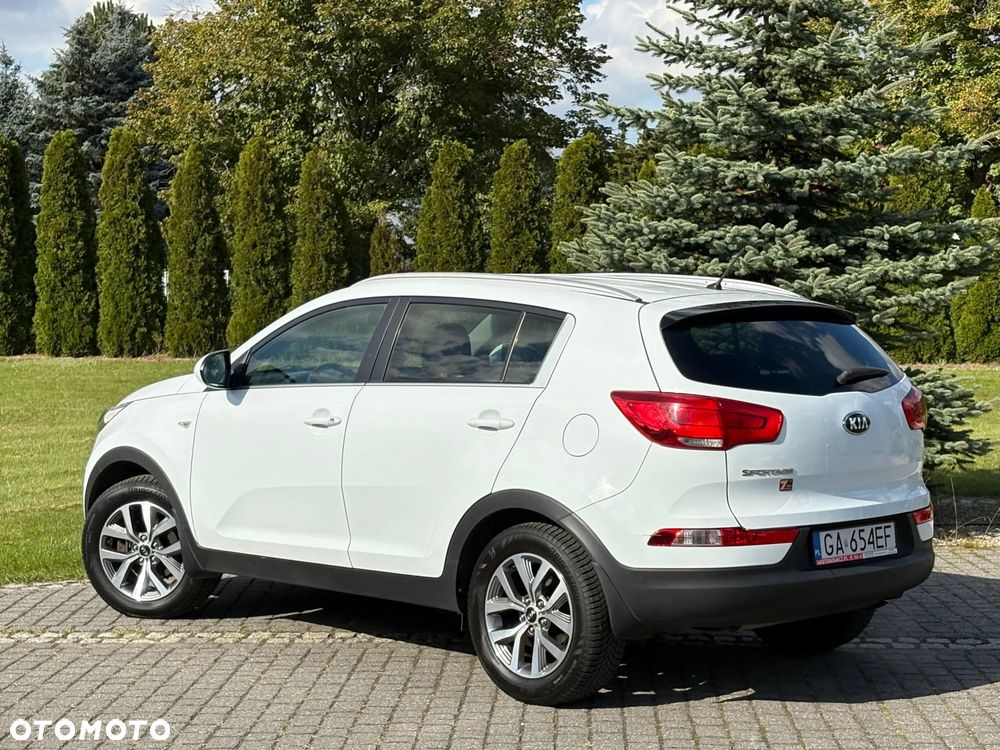 Kia Sportage 1.6 GDI L 2WD - 7