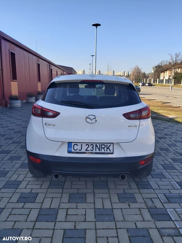 Mazda CX-3 SKYACTIV-G 121 FWD - 2