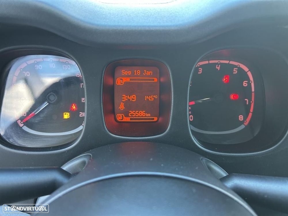 Fiat Panda - 13