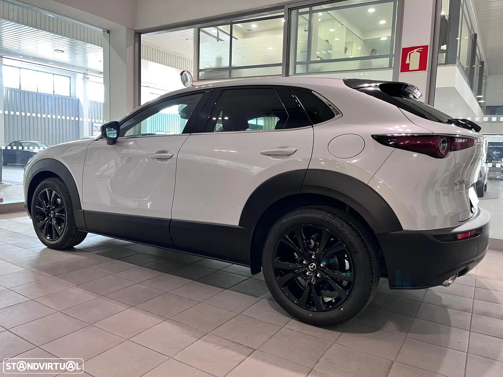Mazda CX-30 2.0 e-Skyactiv-X Homura - 8