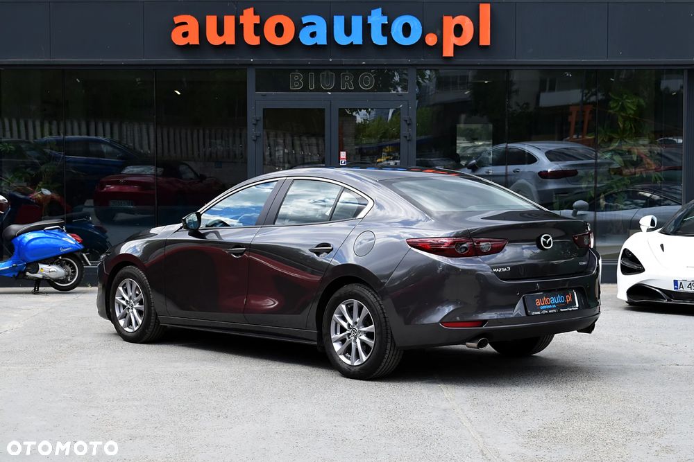 Mazda 3 2.0 mHEV Kanjo - 19