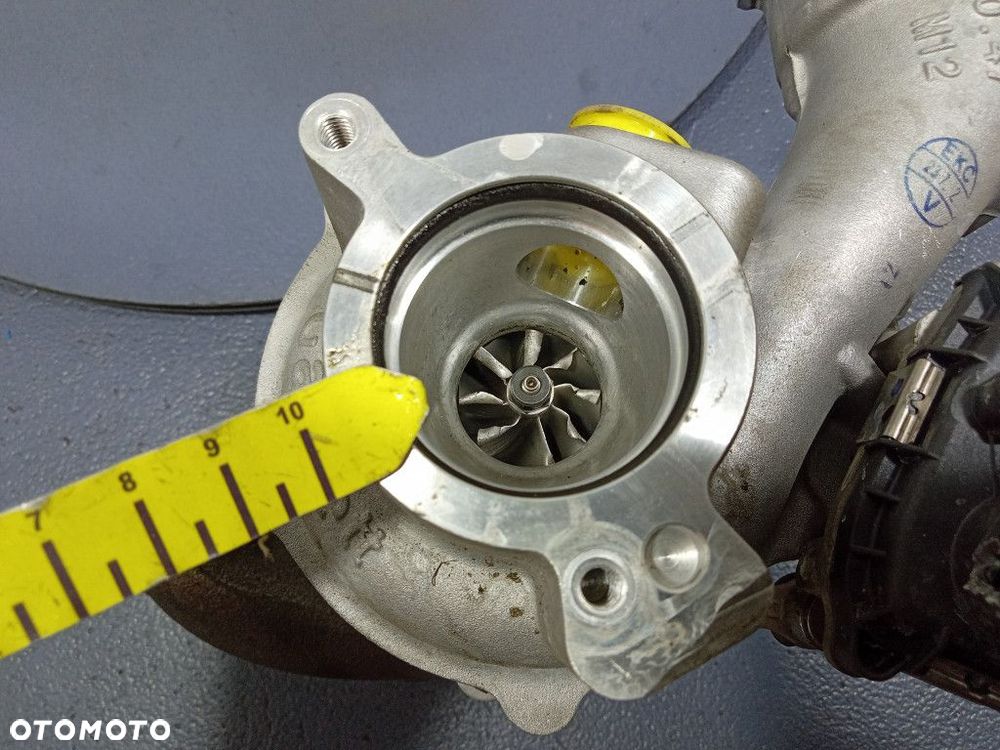 SEAT LEON IV 4 GOLF VIII 20- 1.5 TSI 130KM TURBOSPRĘŻARKA 05E145701E - 10