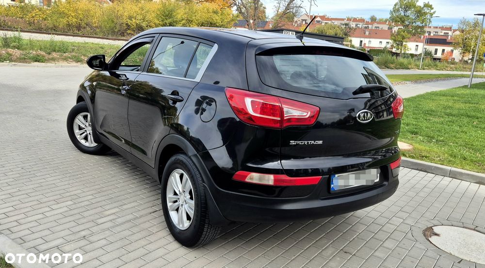 Kia Sportage - 4