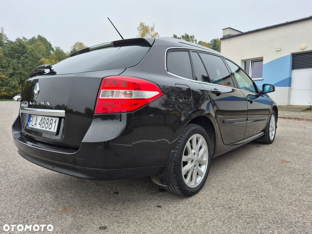 Renault Laguna 2007 photo 5
