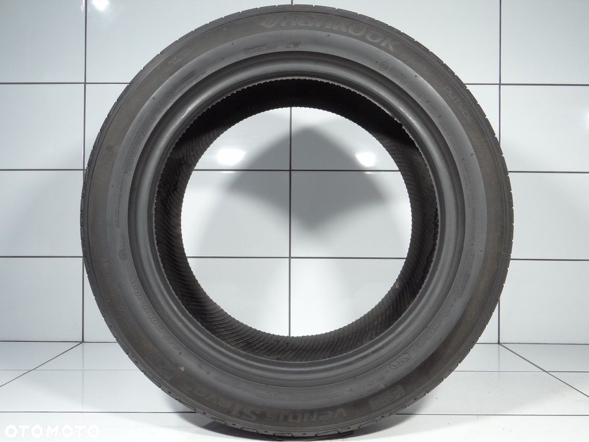 Opony letnie 245/50R18 100Y Hankook - 3