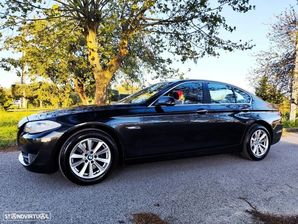BMW 525 d Line Luxury Auto - 17