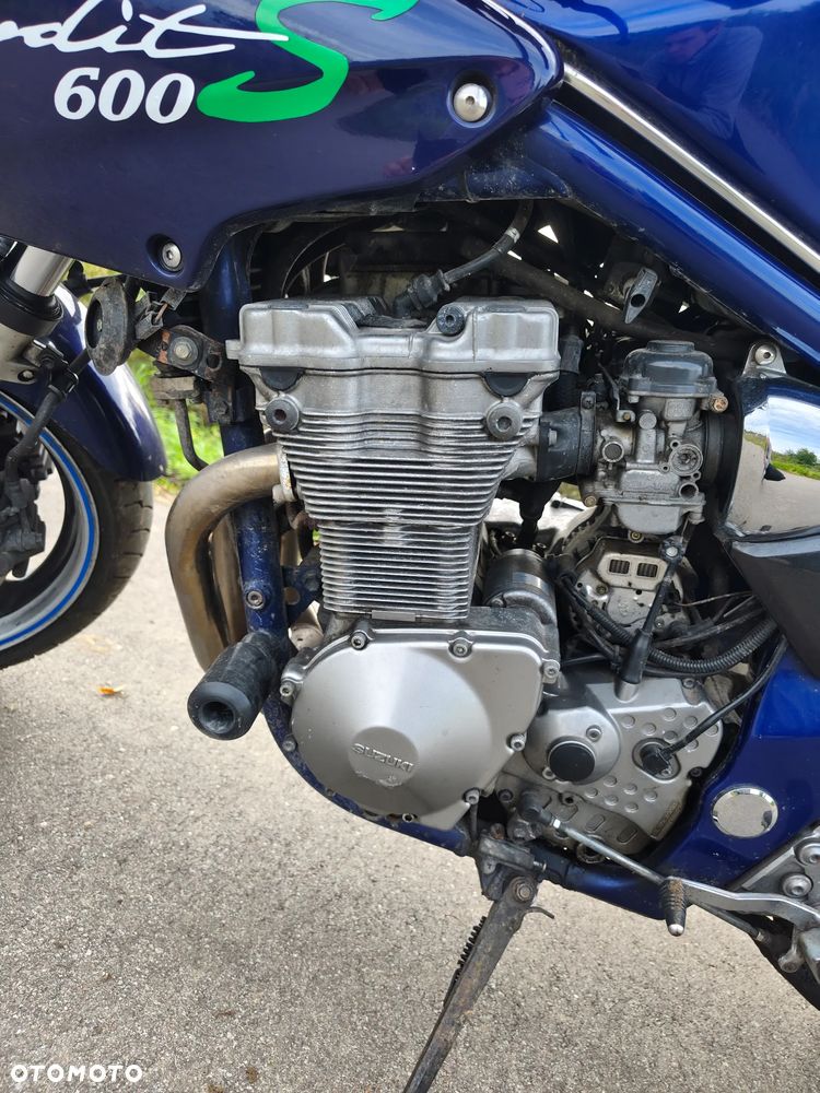 Suzuki Bandit - 4