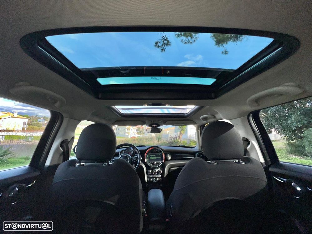 MINI 5 Portas Cooper D Seven - 18