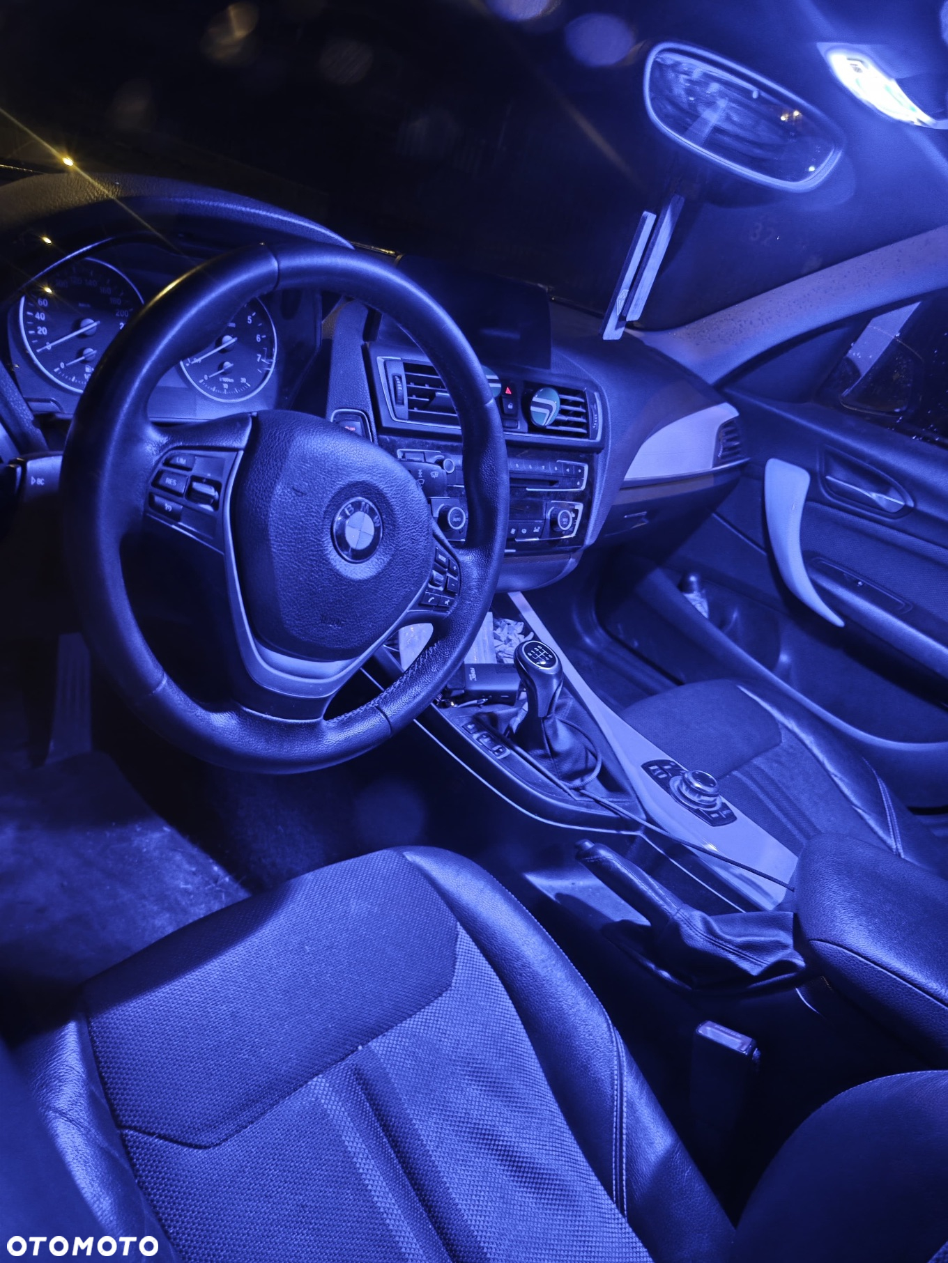 BMW Seria 1 116i - 12