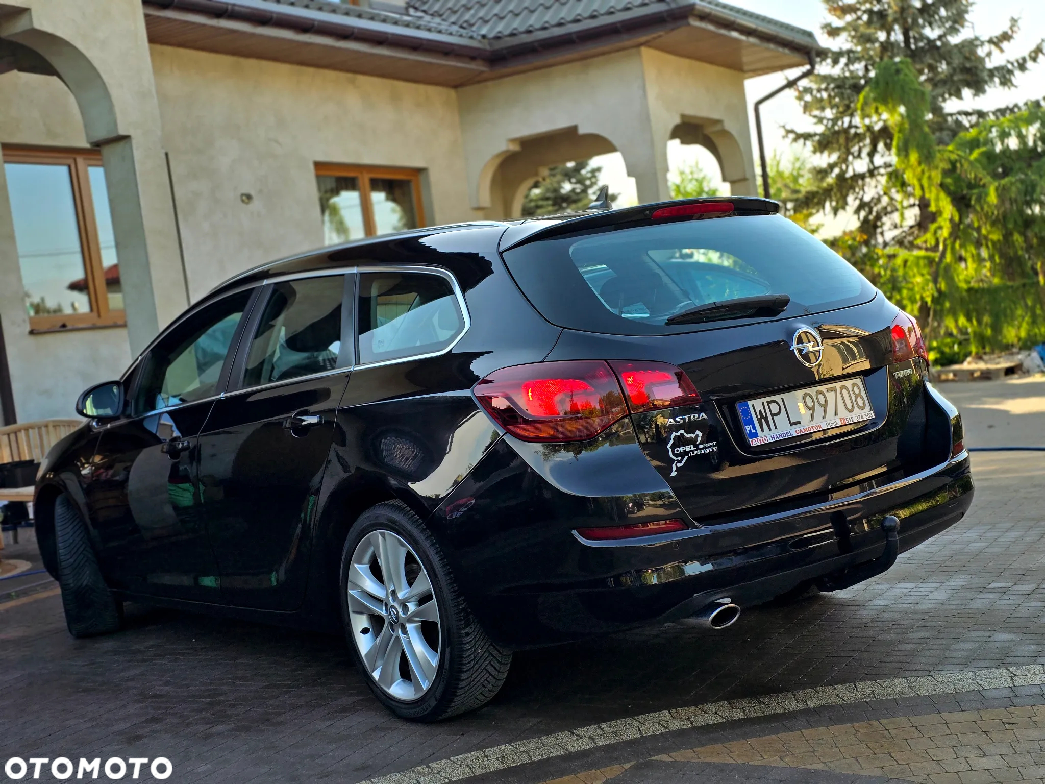 Opel Astra - 5
