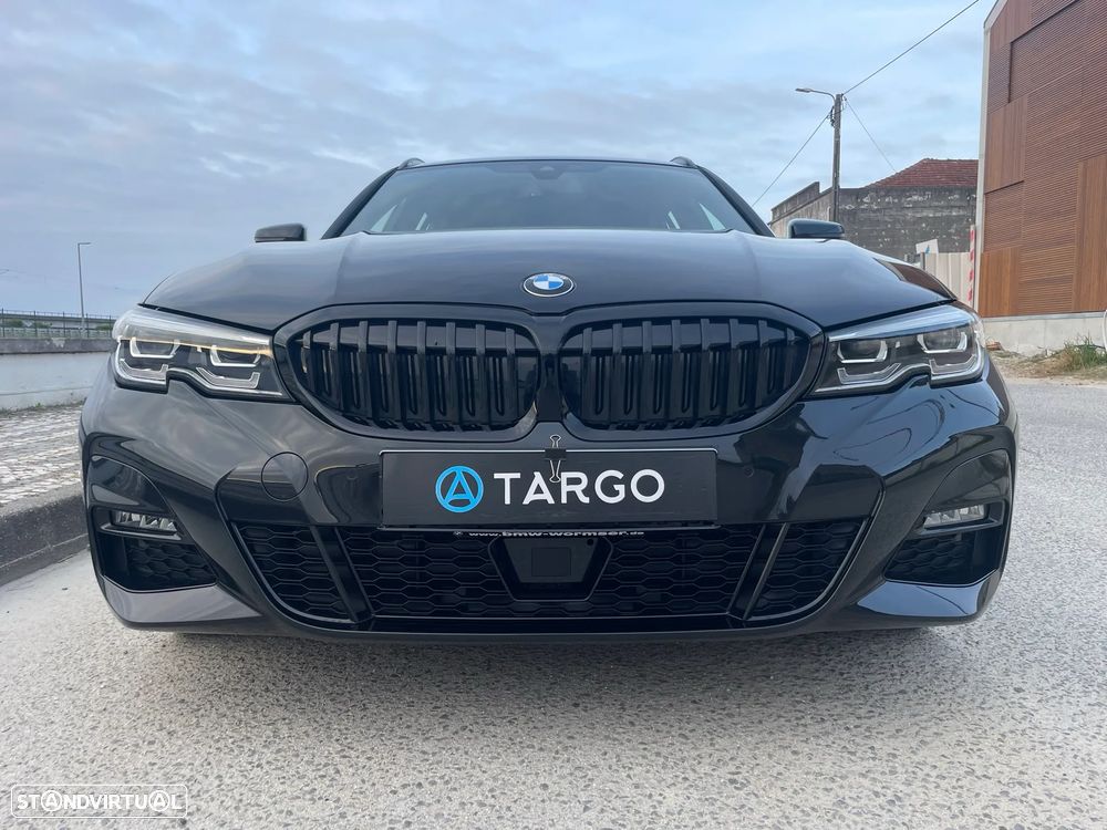 BMW 330 e Aut. M Sport - 13