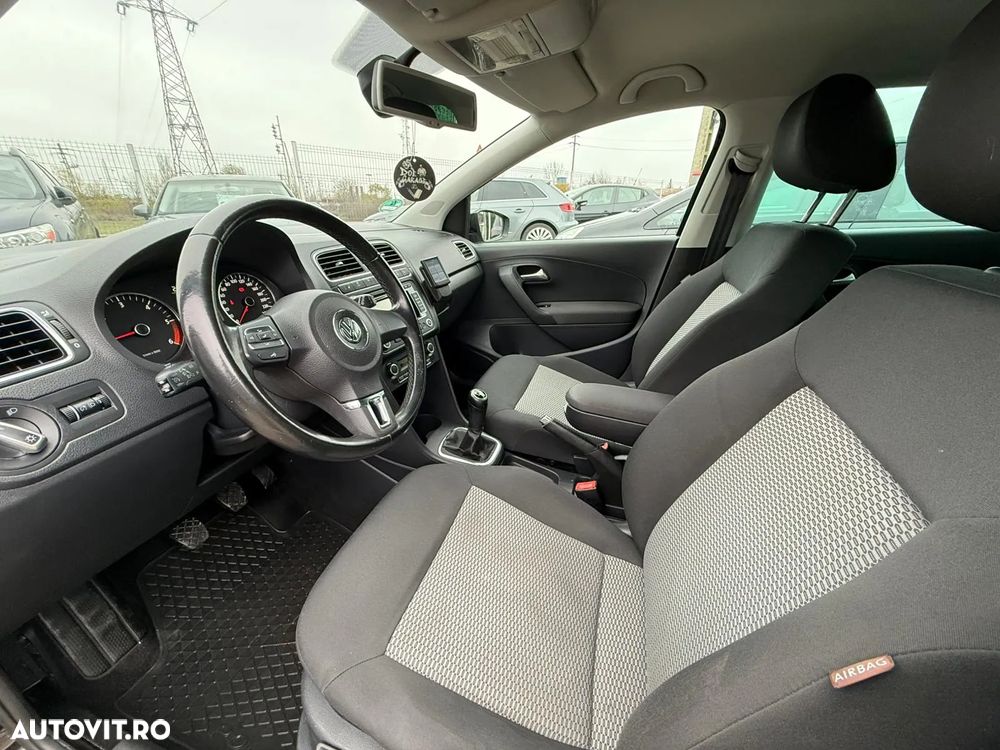 Volkswagen Polo 1.2 TDI CR DPF Comfortline - 15
