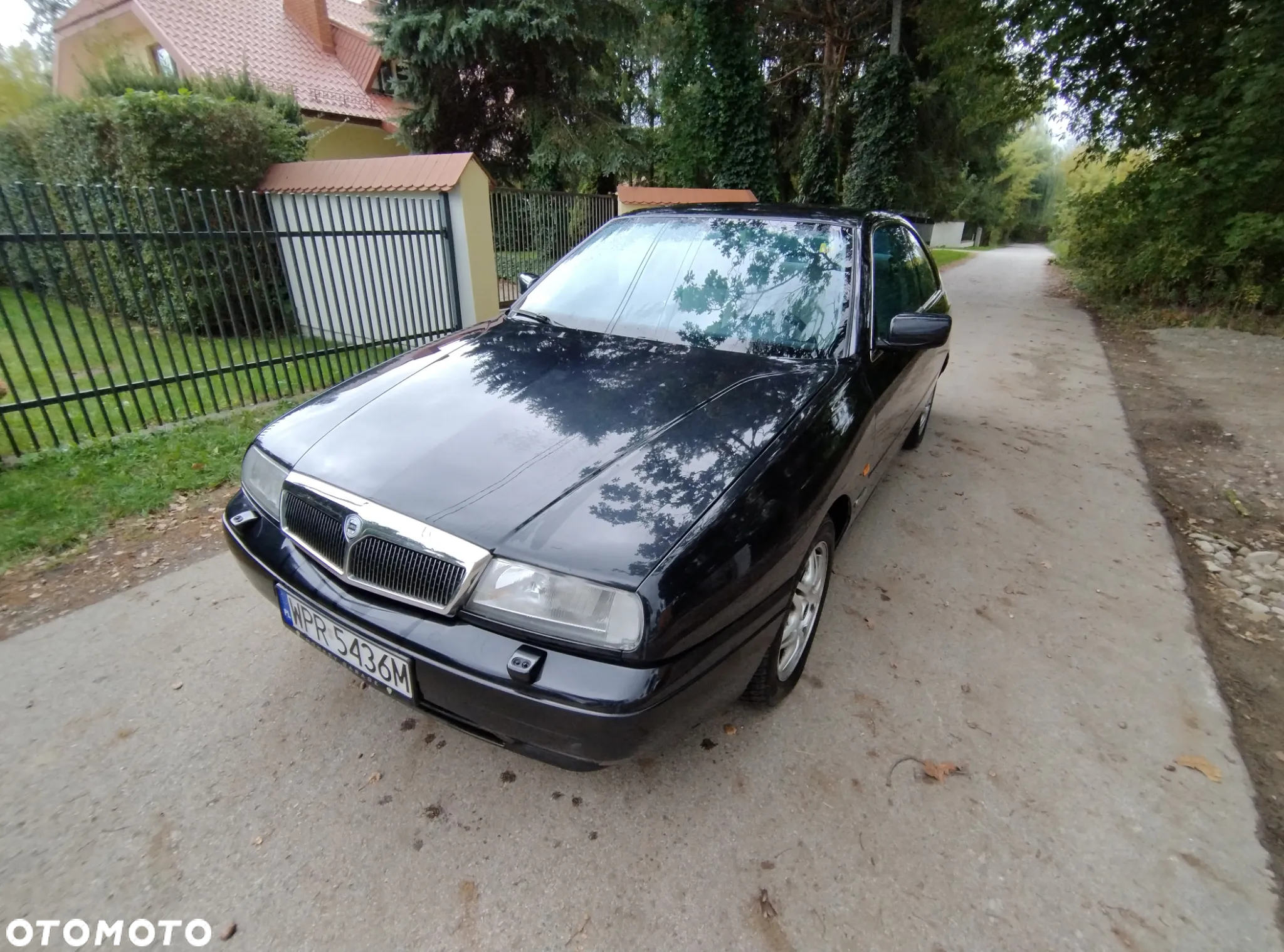 Lancia Kappa Coupe 2.0 Turbo 20V - 5