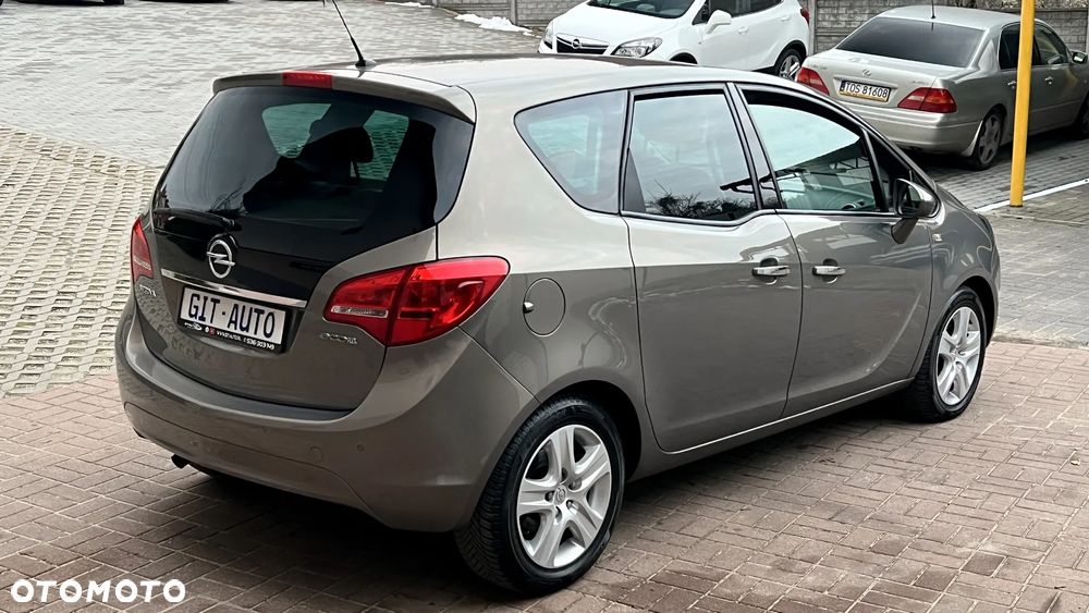 Opel Meriva 1.4 Ecoflex Innovation - 19
