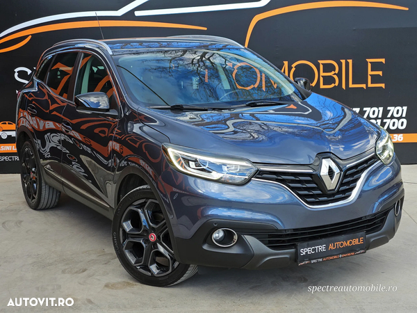 Renault Kadjar Energy dCi 130 Bose Edition