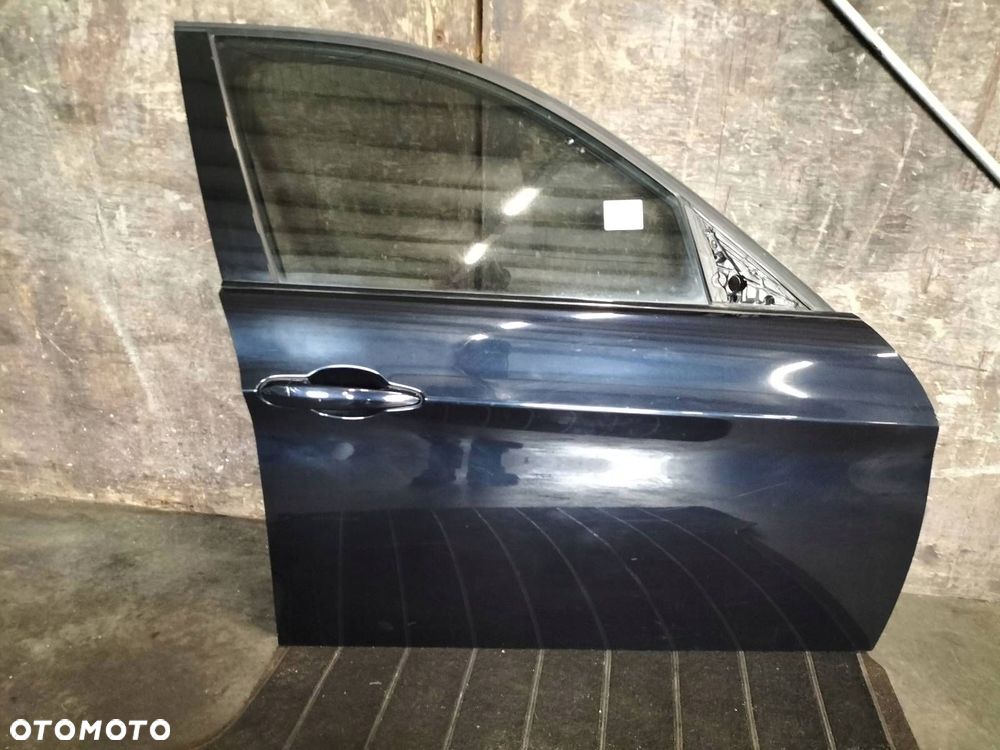 DRZWI KOMPLETNE PRAWY PRZÓD BMW E90 416/9 - 1