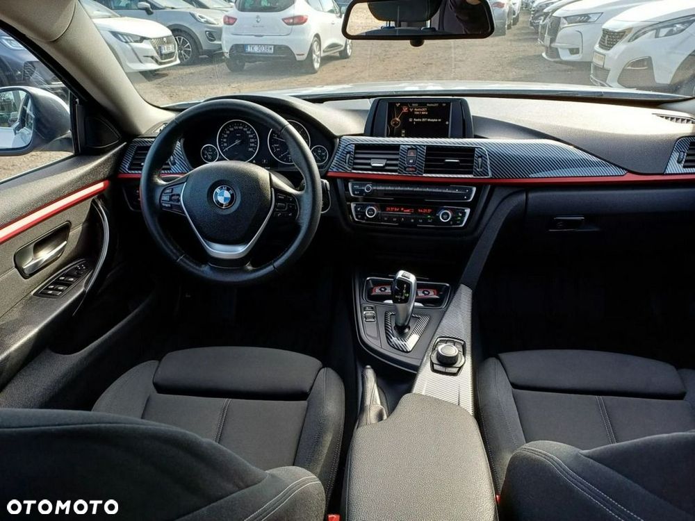 BMW Seria 4 418d Luxury Line - 21