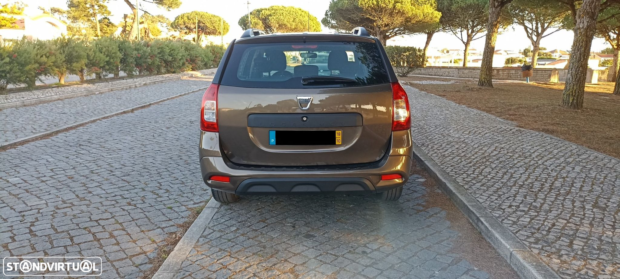 Dacia Logan MCV 0.9 TCe Comfort Bi-Fuel - 4
