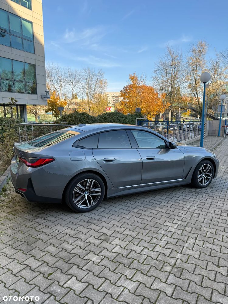 BMW i4 eDrive40 Gran Coupe - 7