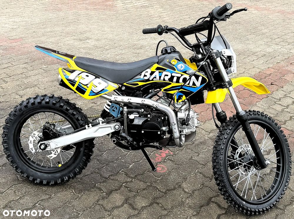 Barton DB125-3L - 14