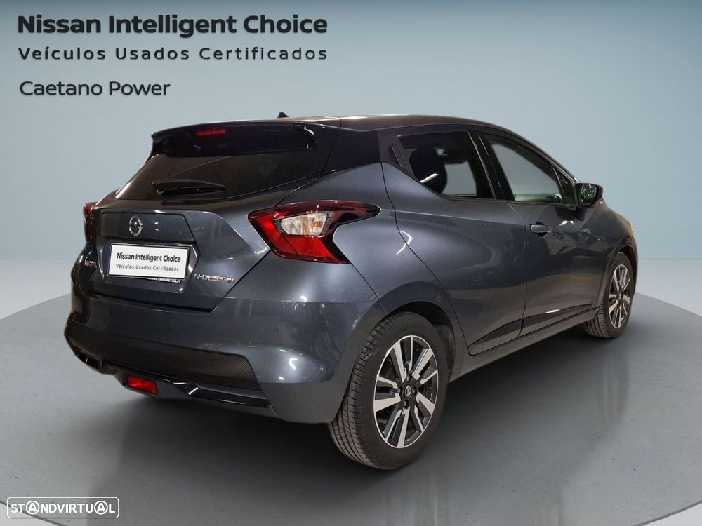 Nissan Micra 1.0 IG-T N-Connecta - 21