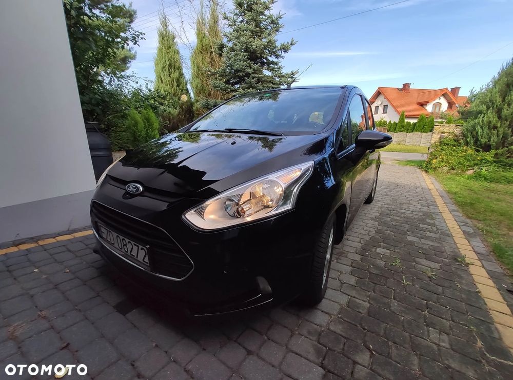Ford B-MAX 1.0 EcoBoost Titanium - 2