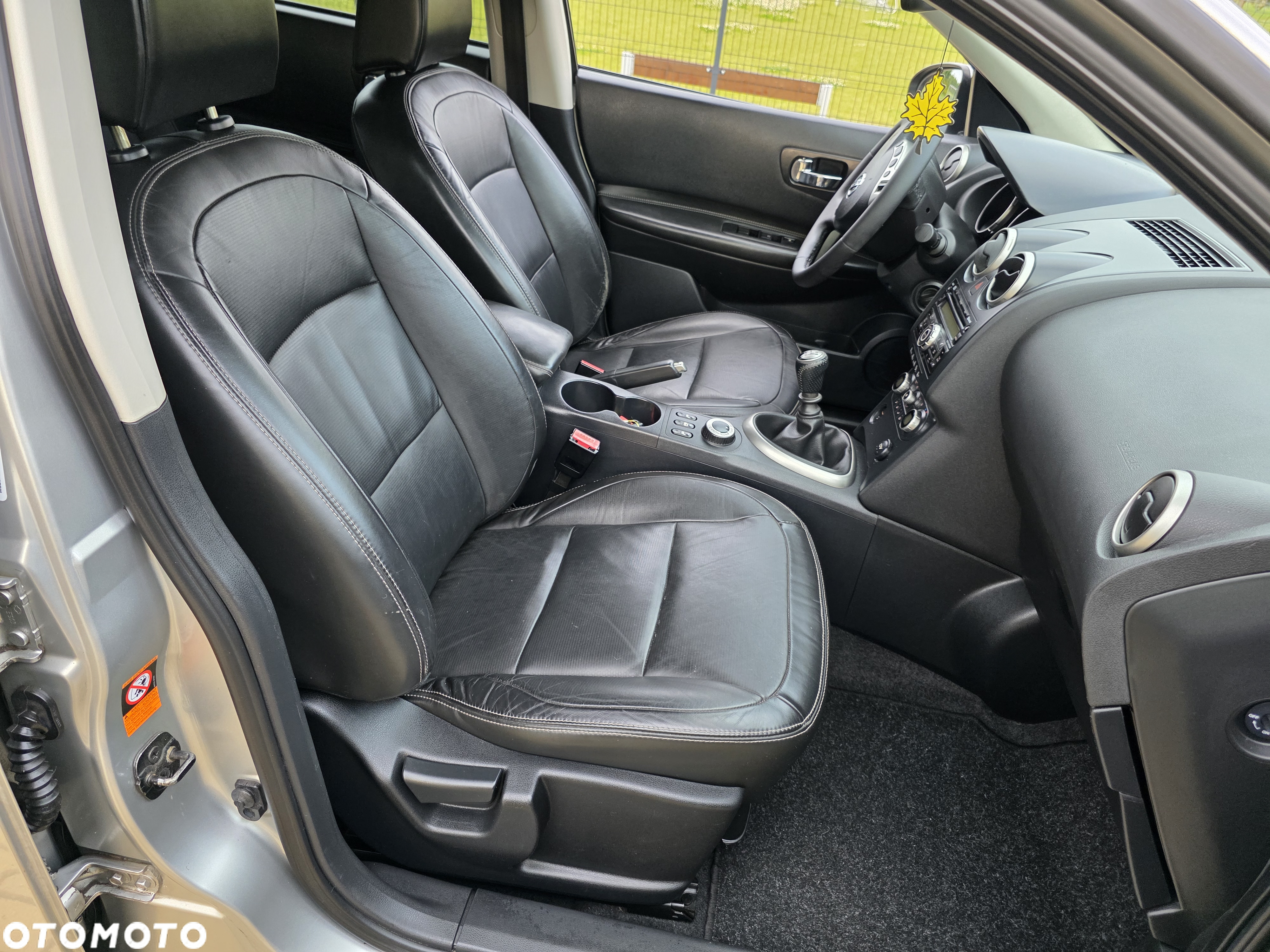 Nissan Qashqai 2.0 dCi 4x4 Acenta - 9