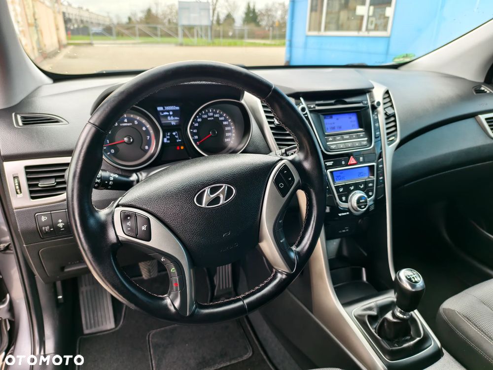 Hyundai i30 1.4 Style - 9