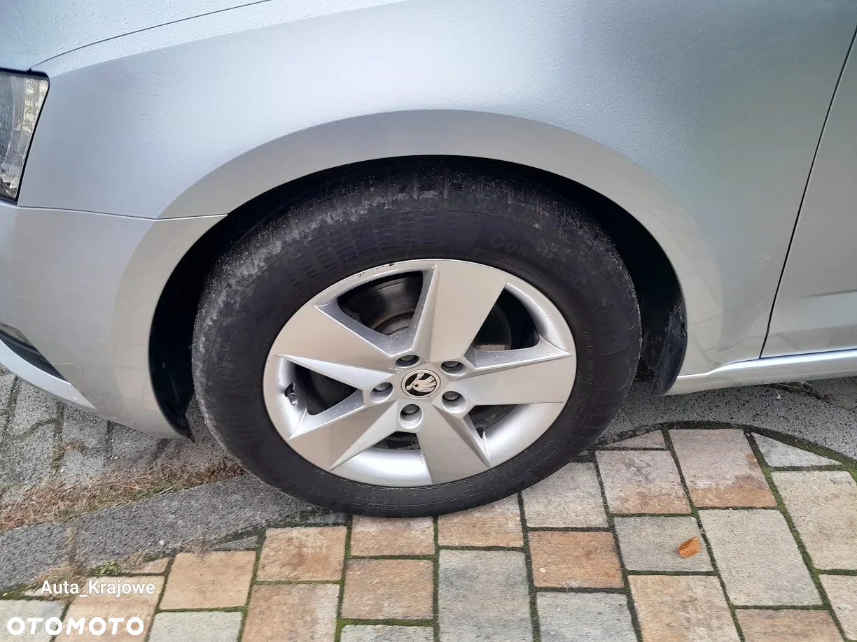 Skoda Octavia 1.5 TSI ACT Ambition - 30
