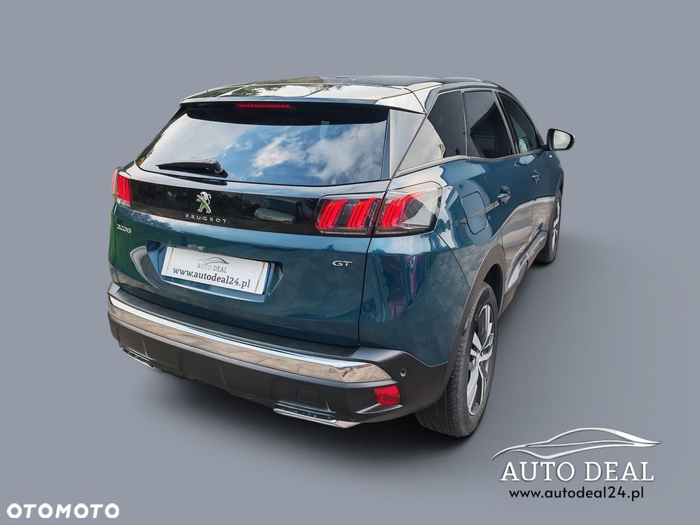 Peugeot 3008 1.2 PureTech GT S&S - 13