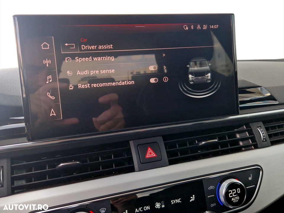 Audi A4 Limuzina 35 TFSI S tronic MHEV S Line - 23