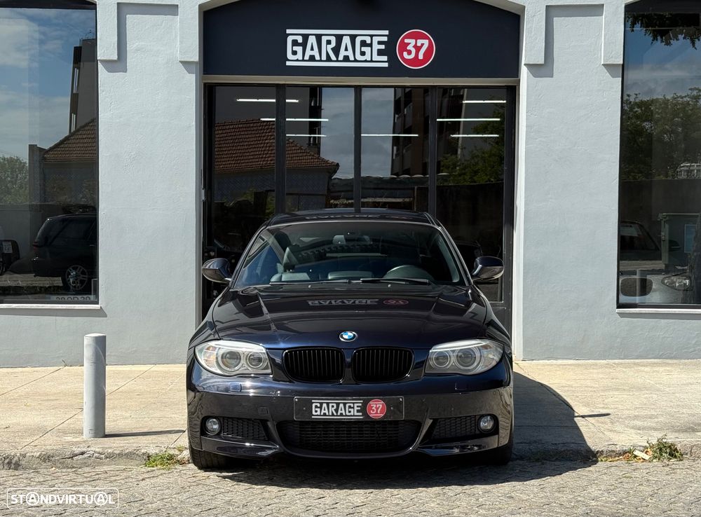 BMW 123 d Aut. Limited Edition Lifestyle c/ M Sport Pack - 2