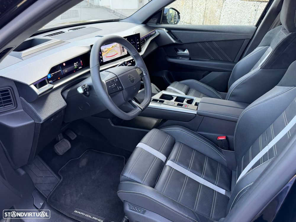 Opel Grandland 82 kWh GS - 8