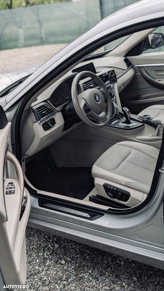 BMW Seria 3 320d Aut. Modern Line - 10