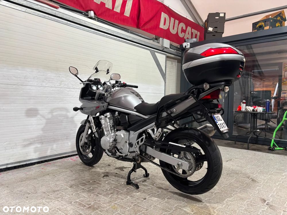 Suzuki Bandit - 8