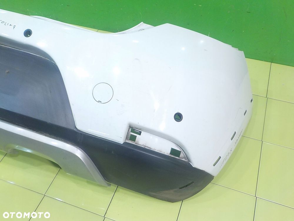 DACIA SANDERO II STEPWAY 0.9 TCE 14r 5D zderzak tyl - 3