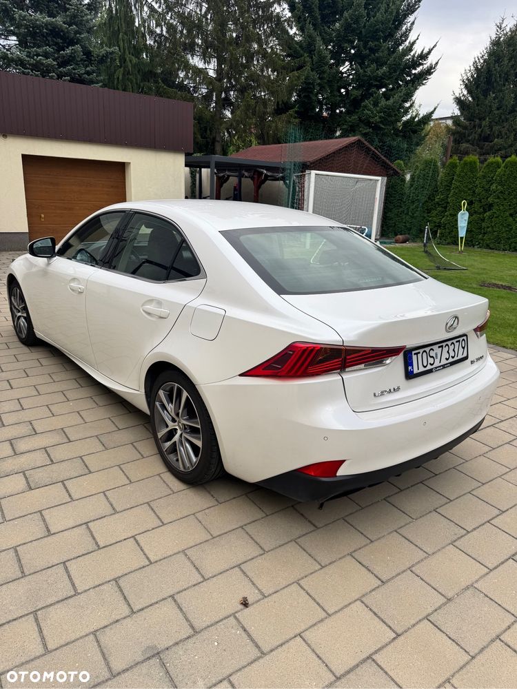 Lexus IS 200t Comfort - 5