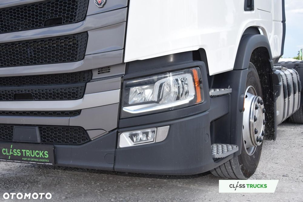 Scania R450 CR20H Retarder Adaptive Cruise Control ADAS Package - 8