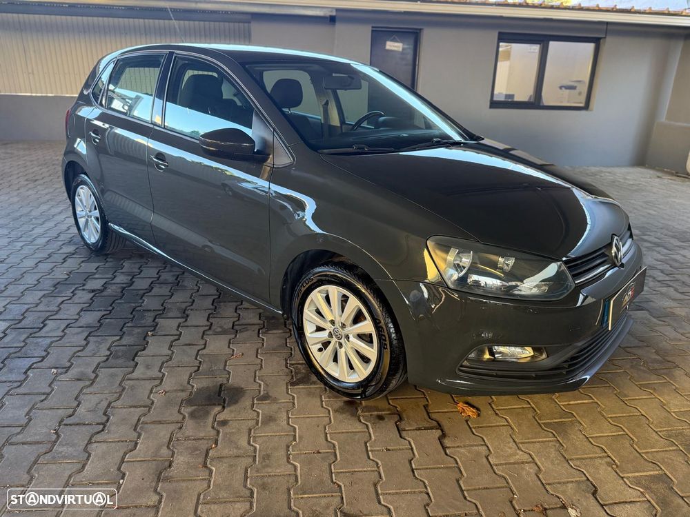 VW Polo 1.4 TDi Connect - 11